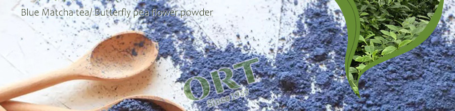 Blue Matcha tea/ Butterfly pea flower powder-