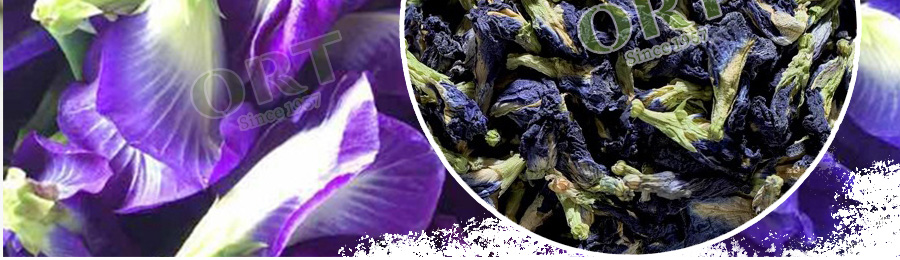 Blue Matcha tea/ Butterfly pea flower powder-