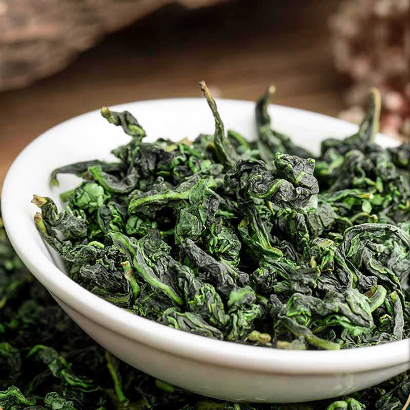 Top grade Tieguanyin all shares this feature-