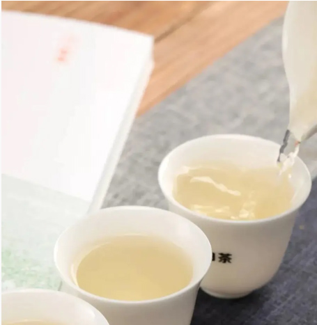 Can you tell whether the White Peony Tea is good or bad?-