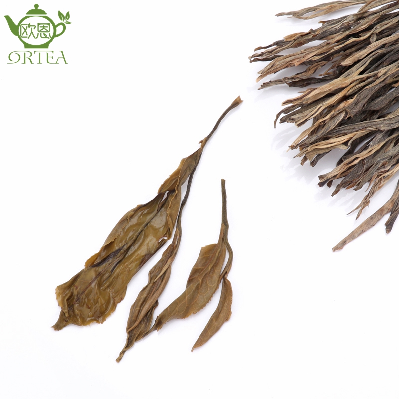 5 Years Loose Leaf  Sheng Raw Broom Pu Erh Tea From Yunnan China-