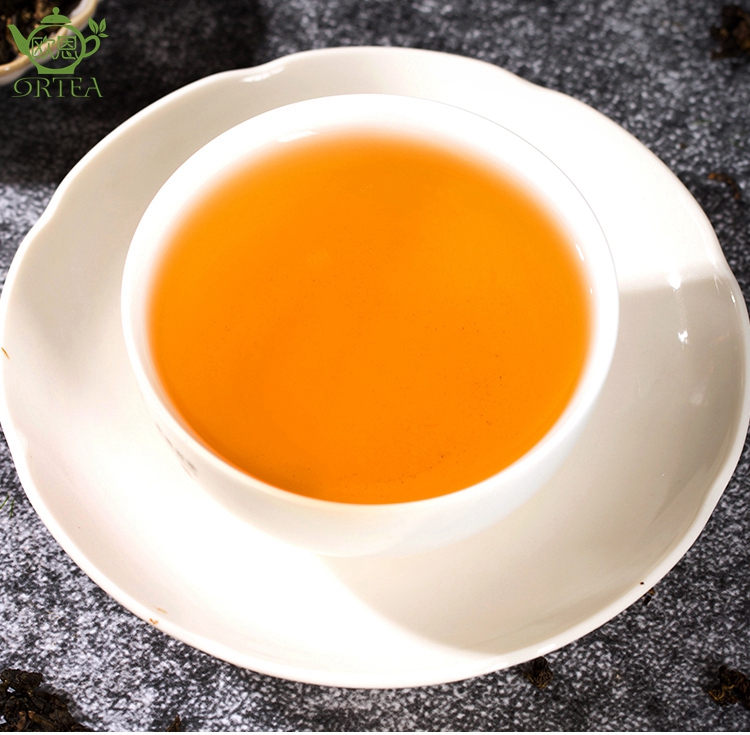 Golden Guanyin Oolong Tea-