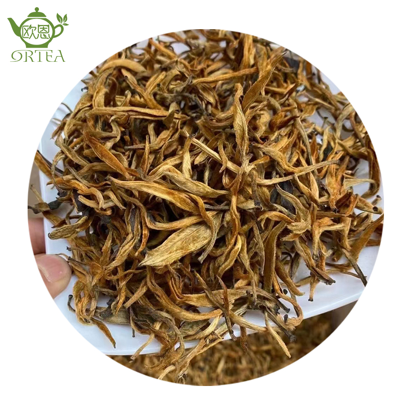 Yunnan Golden Tips Black Tea-