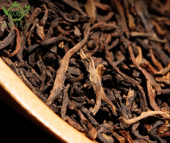 35 Years Organic Royal Puerh Tea-