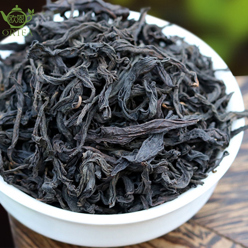 Traditional Wuyi Tongmuguan Smoked Lapsang Souchong Black Tea-
