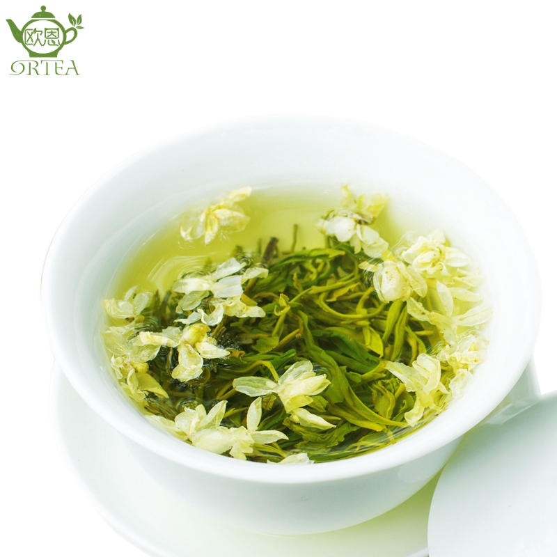 Jasmine Longjing Green Tea-