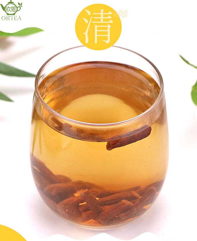 Dandelion Root Herb Tea-