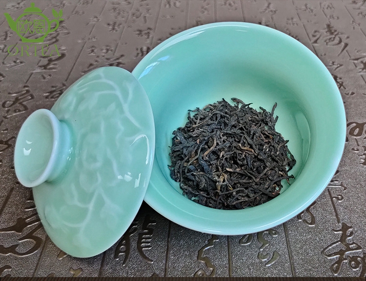 Guangxi Liubao Dark Tea-