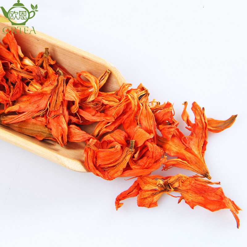 Lily Flower Petal Tea-