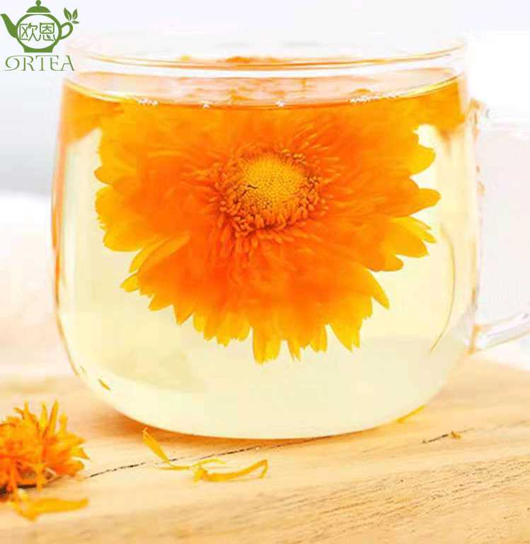 Marigold/ Calendula Flower Tea-