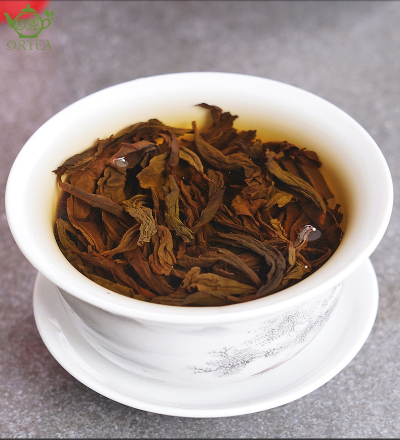 Wuyi Cinnamon Oolong Tea-