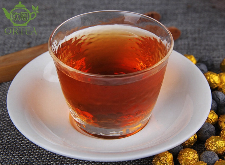 Chagao Extract Cream Shu Puerh Tea-