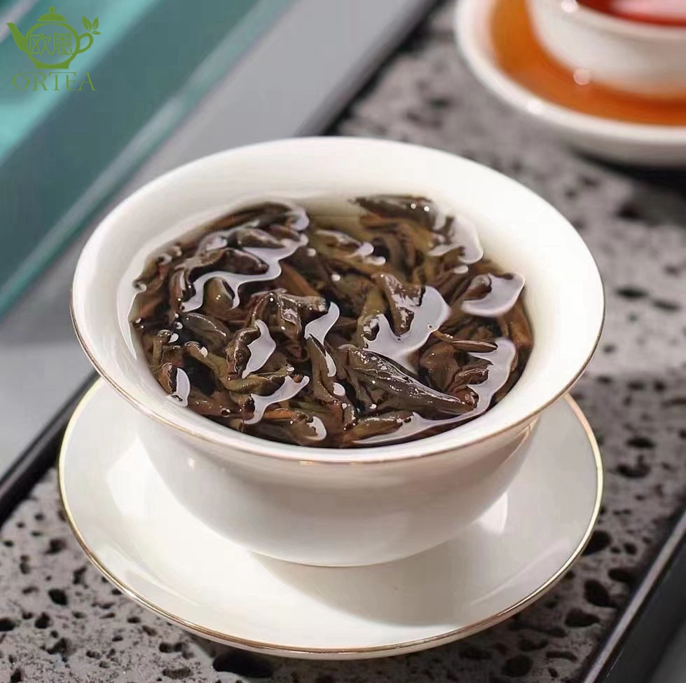 Wuyi Qilan Oolong Tea-