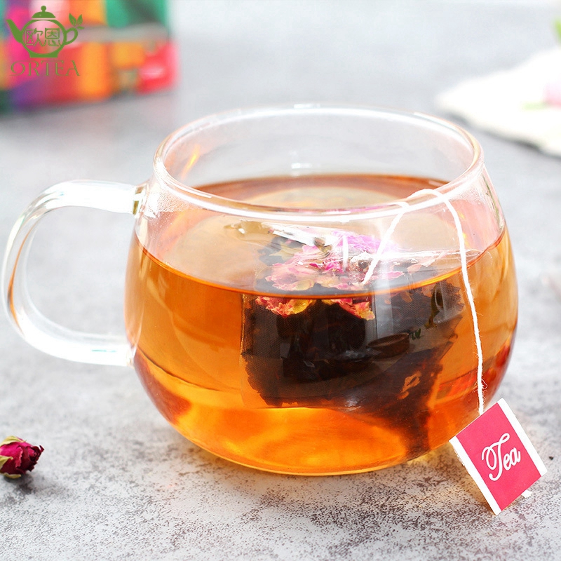Rose Oolong Tea-