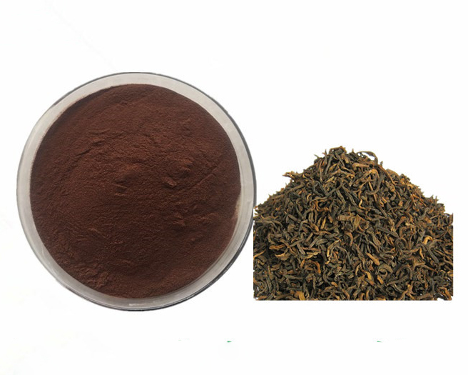 Extracted Oolong Tea Matcha Powder-