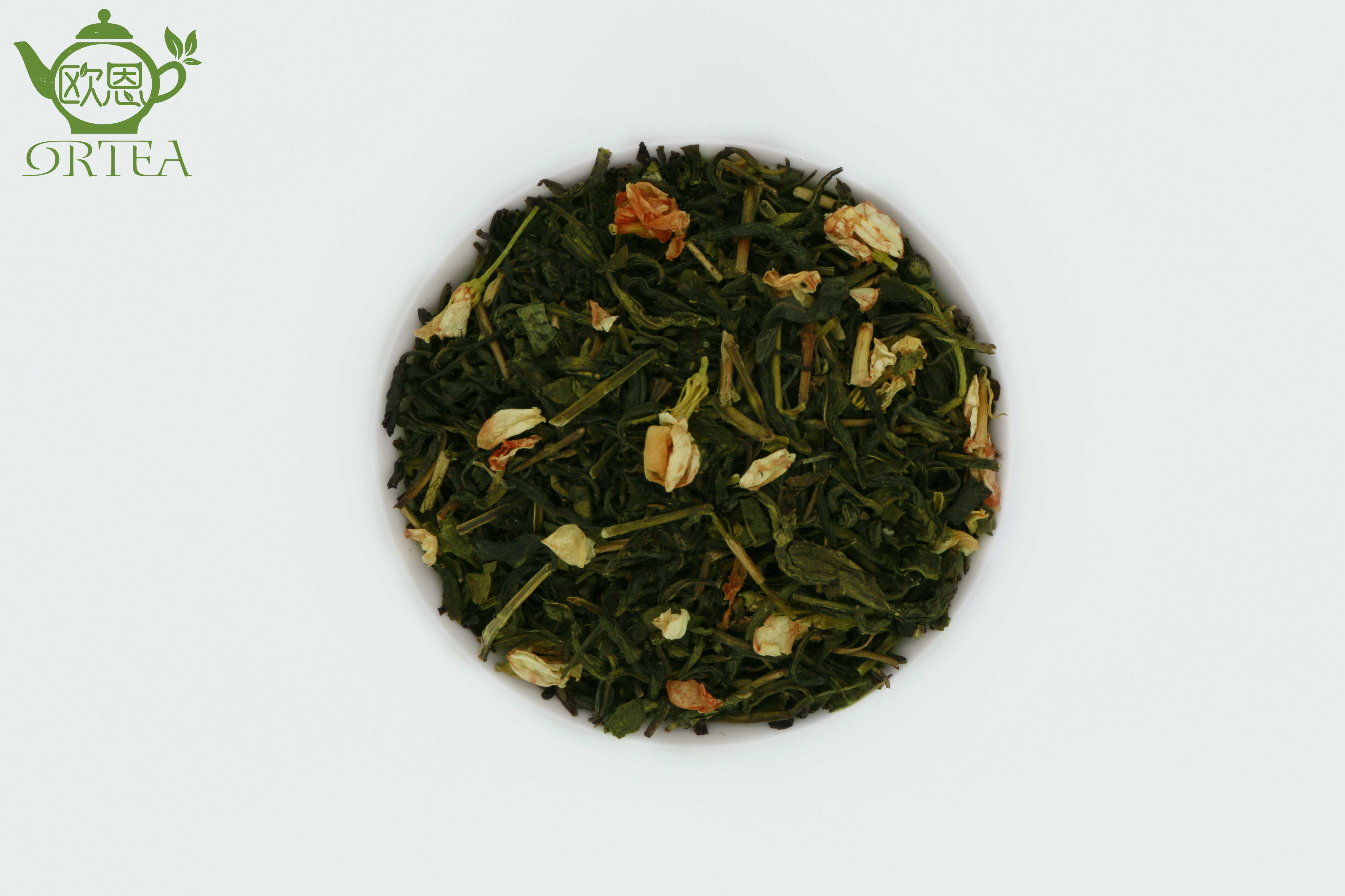 Jasmine First-Class Green Tea-