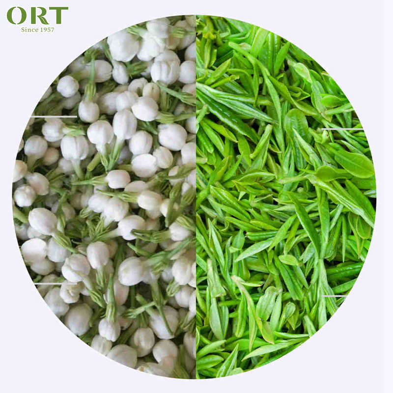 Jasmine Dragon Pearl /Jasmine Longzhu Tea