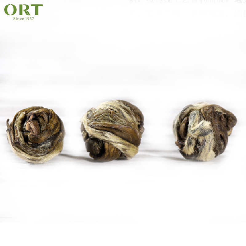 Jasmine Dragon Pearl /Jasmine Longzhu Tea