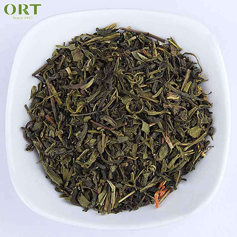 Jasmine tea for restaurant/Jasmine green tea 1-st grade