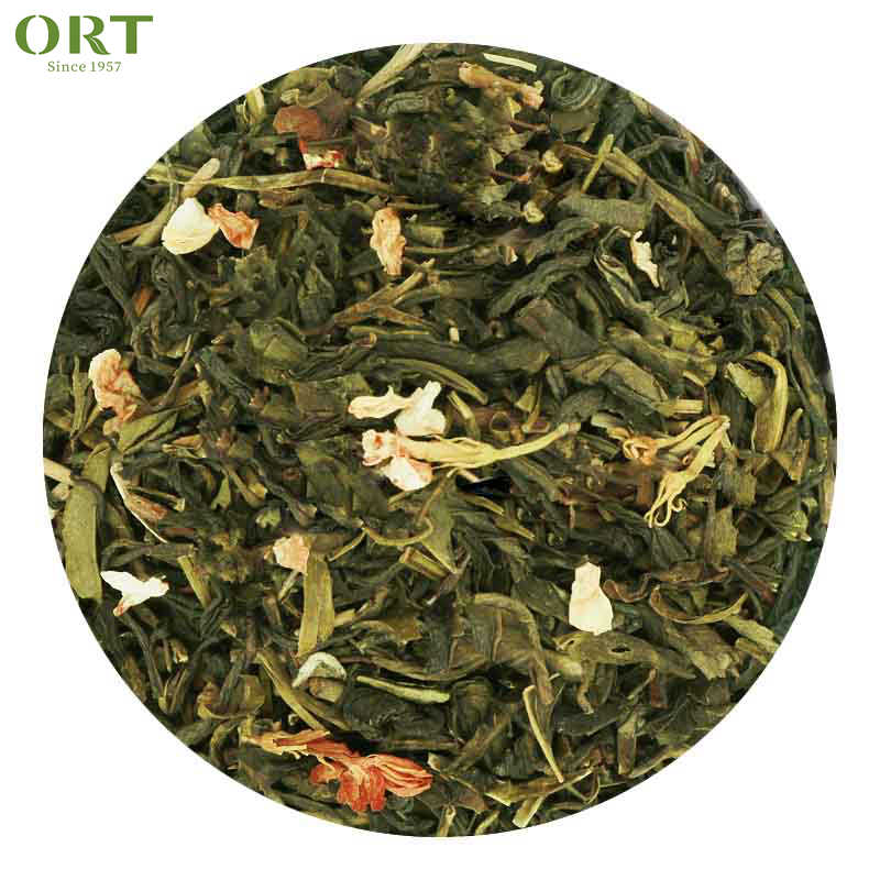 Jasmine tea for restaurant/Jasmine green tea 1-st grade