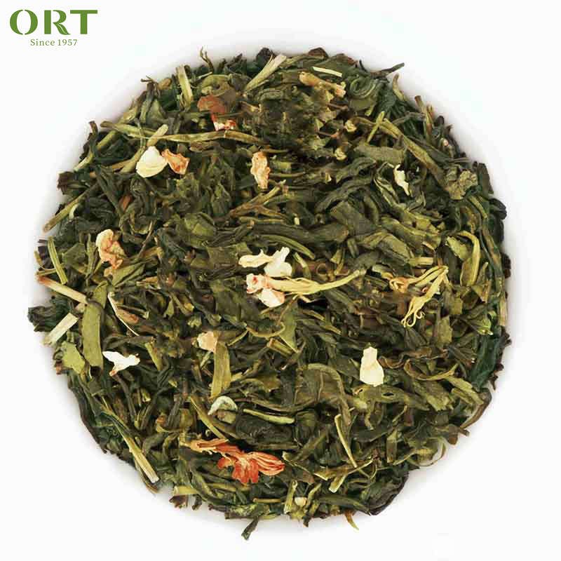 Jasmine tea for restaurant/Jasmine green tea 1-st grade