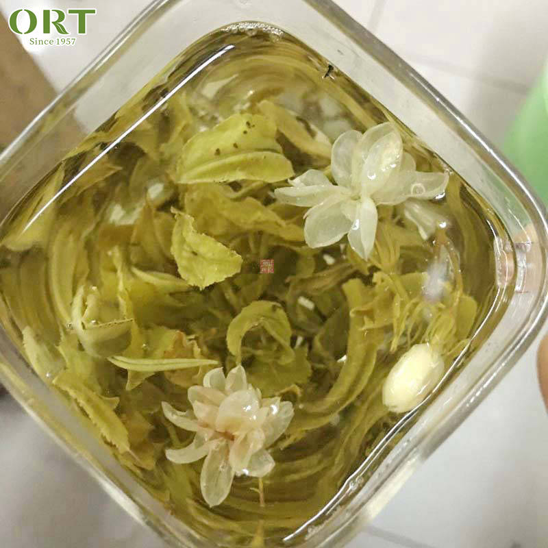 Jasmine White Hair Monkey Tea / Jasmine Ba Imao Hou Tea