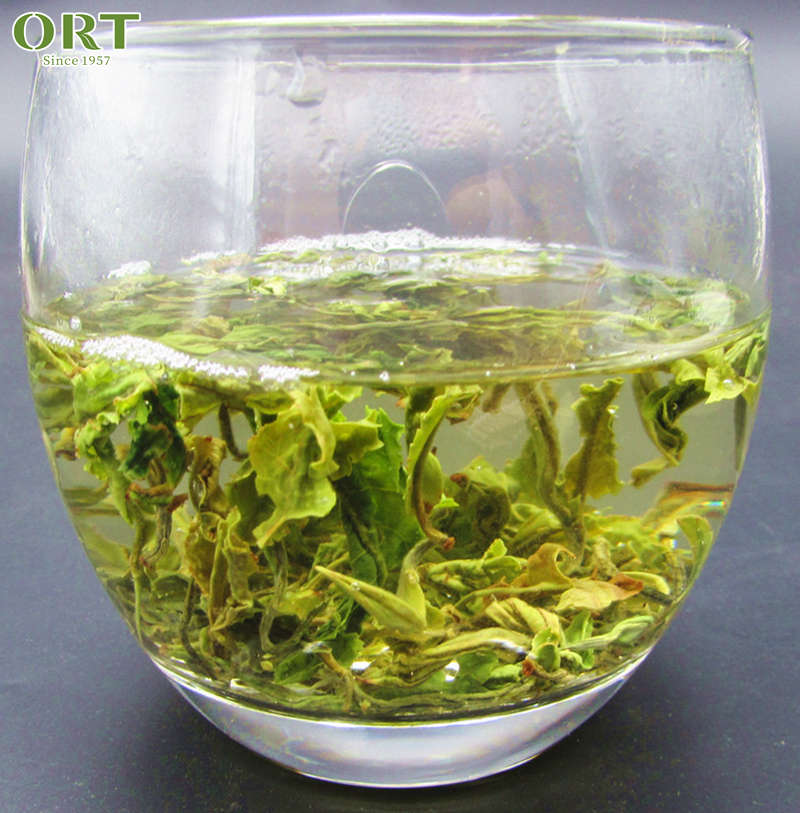 Organic Fujian Mao Feng Criss Cross Green Tea