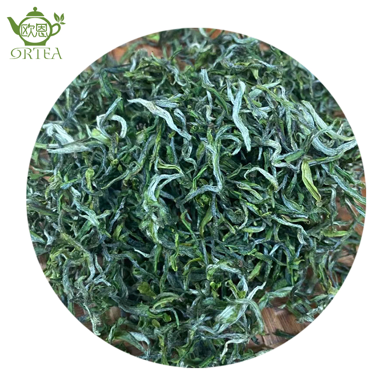 Jing Shan Green Tea-