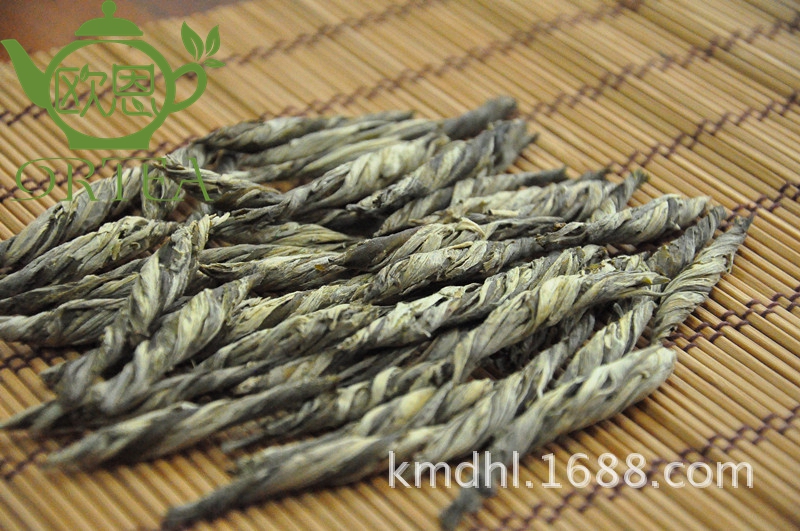 Yu Zhu Jade Pillar Craft Green Tea-
