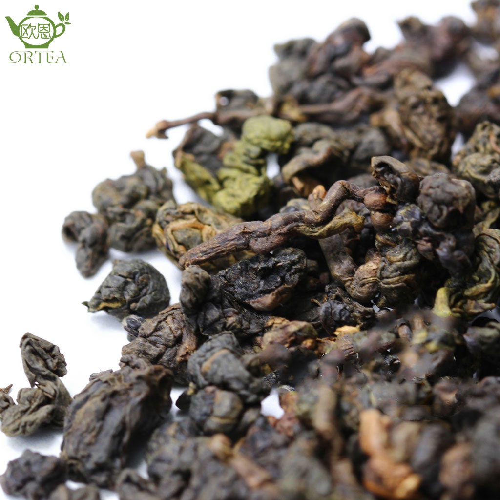 Baked/ Roasted Sechung Oolong Tea S102