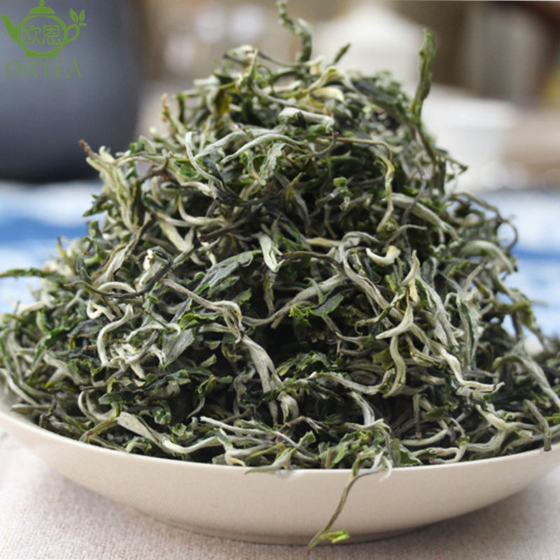 White Monkey Maofeng Green Tea-