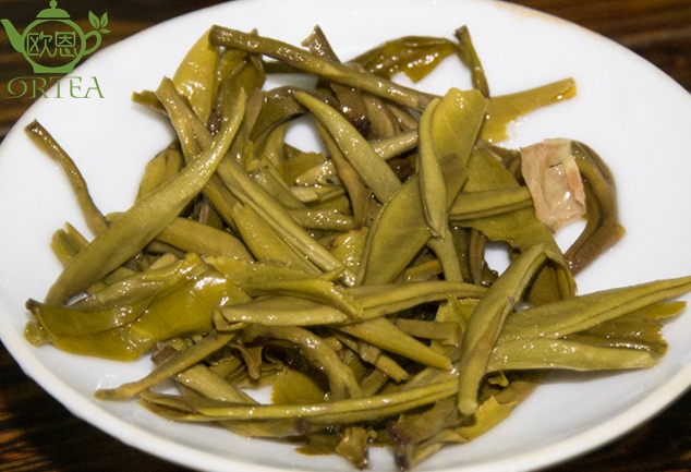 White Monkey Maofeng Green Tea-