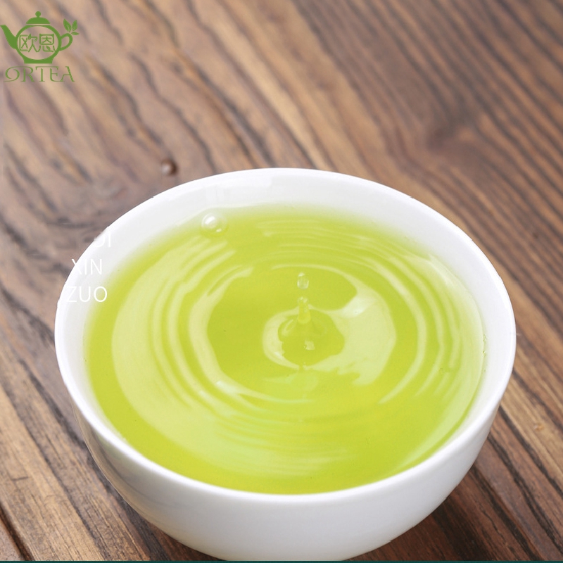 Premium Jiangsu Dongtin Biluochun Green Tea-