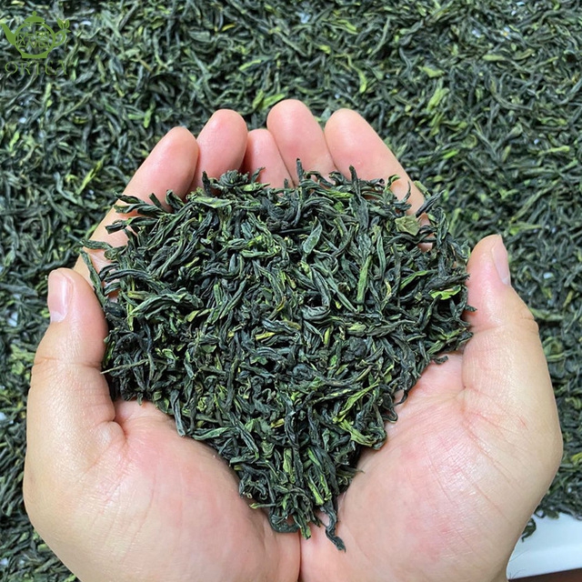 Organic Handmade Lu An Gua Pian Green Tea-