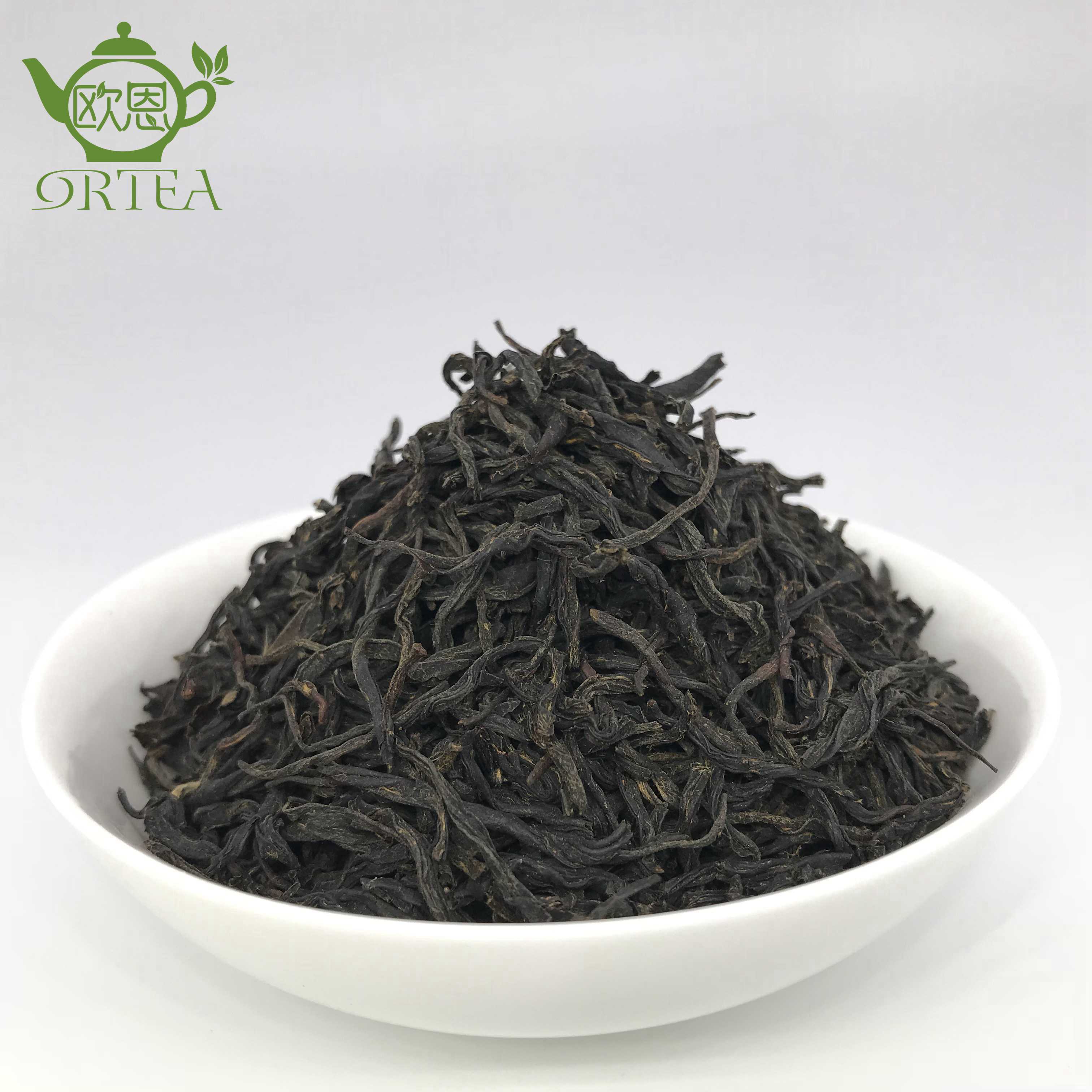 Organic-Certified Lapsang Souchong Black Tea-