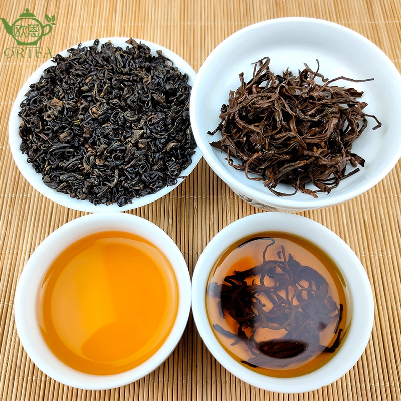 Laoshan Black Tea-