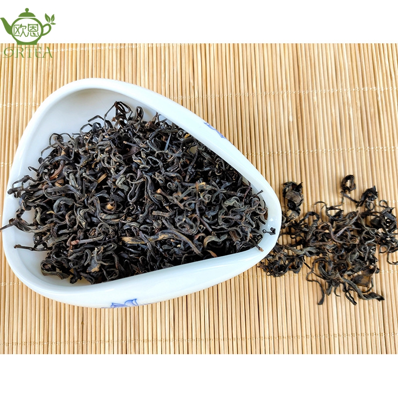 Laoshan Black Tea-