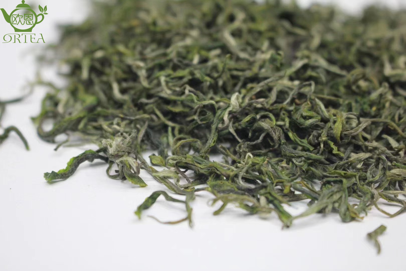 Organic Hunan Guzhang Maojian Green Tea-