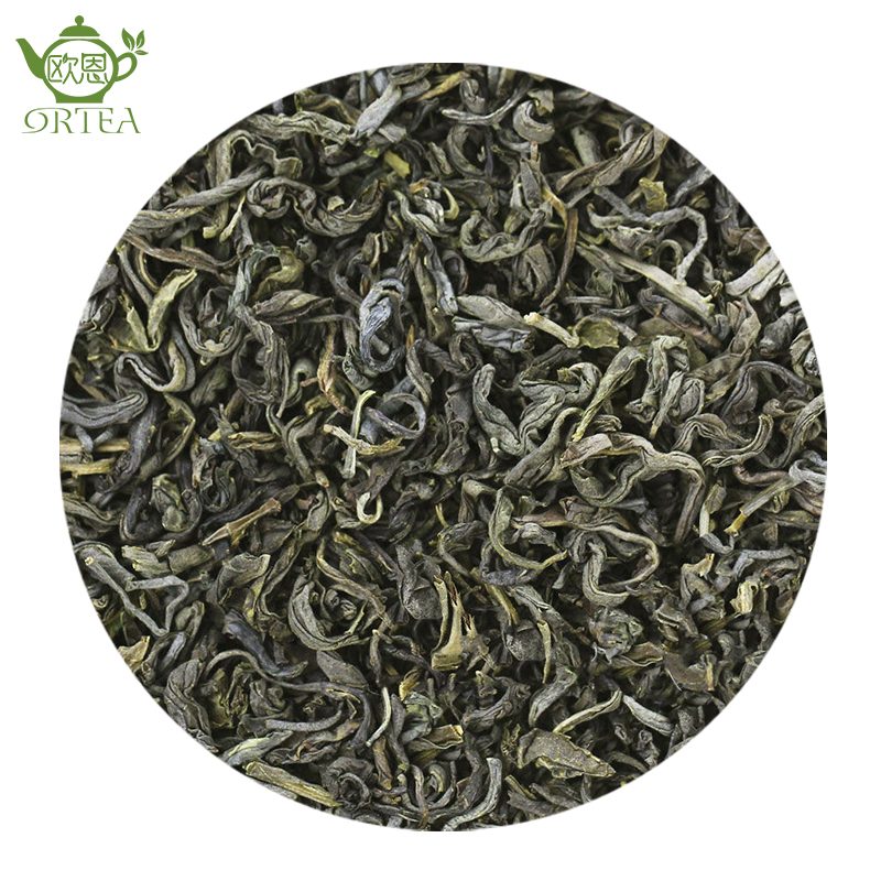 Organic Chunmee Eyebrow Green Tea-