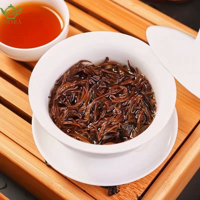 Organic Wuyi Mountain Jinjun Mei Black Tea-