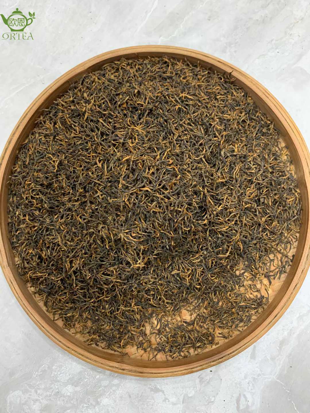Organic Jinxuan Black Tea-