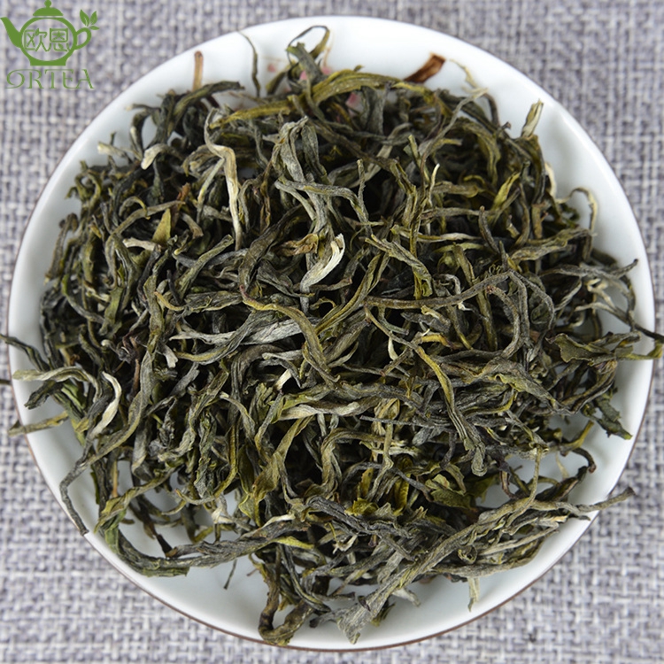 Shan Dong Lao Shan Green Tea-