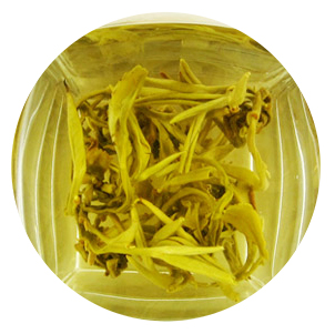 Mo Li Feng Yan Jasmine Phoenix Eyes Pearl Green Tea-