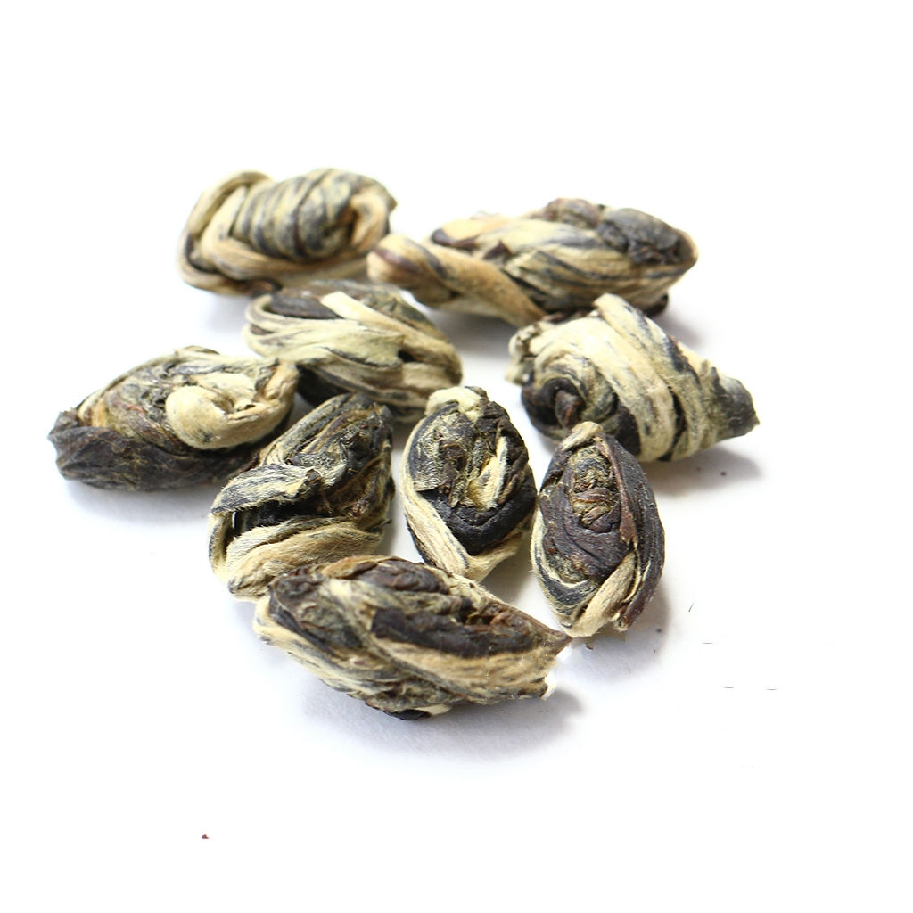 Mo Li Feng Yan Jasmine Phoenix Eyes Pearl Green Tea-