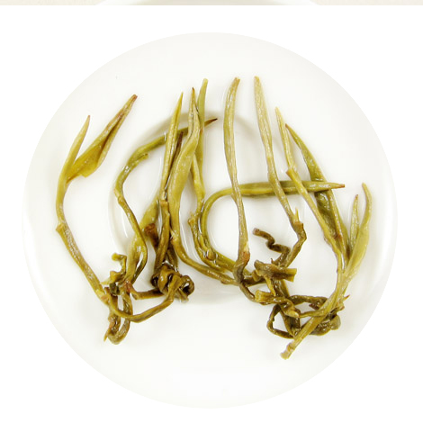Mo Li Feng Yan Jasmine Phoenix Eyes Pearl Green Tea-