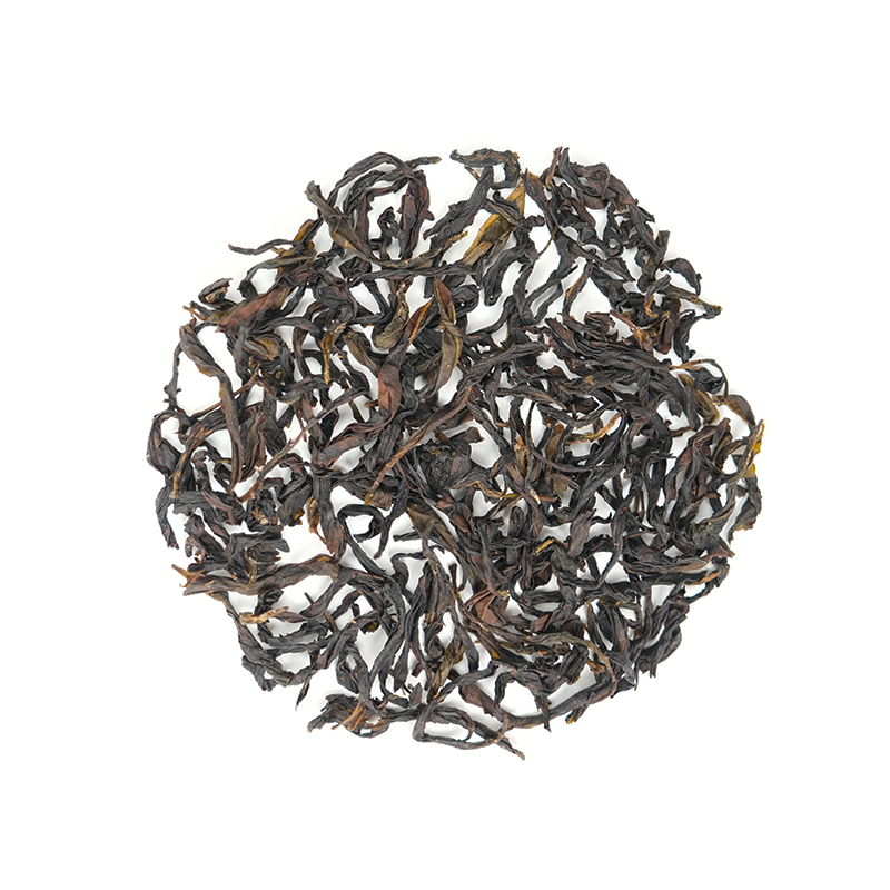 Organic Alpine Cinnamon Single Bush – 1300m Cloud Forest – Cinnamon notes and peach sweetness, mineral silky mellowness, soft and rich infusion, the aroma and flavor change dramatically.