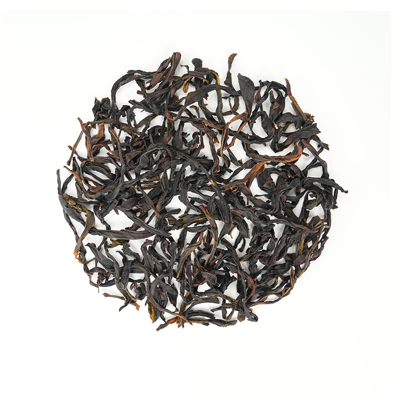 High Mountain Pomelo Phoenix Single Bush Organic Tea – Flavor Journey: Rock Minerals → Citrus Blossoms – 1300m Cloud Forest Resealable Jar