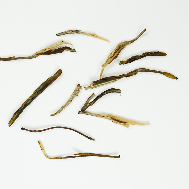Royal Organic Phoenix Jasmine Tea – Moonlight Silver Needle – 7x Night Flower Fragrance – Grown with Alpine Spring Water, Four Generations of Tea Masters