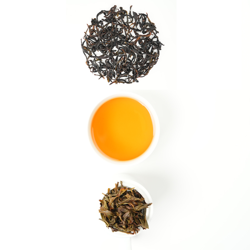 High Mountain Pomelo Phoenix Single Bush Organic Tea – Flavor Journey: Rock Minerals → Citrus Blossoms – 1300m Cloud Forest Resealable Jar