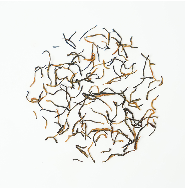 GB Golden Monkey Tea: Honey-Sweet & Silky Elegance